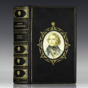 The Personal History of David Copperfield. [Cosway].