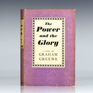 The Power and the Glory.