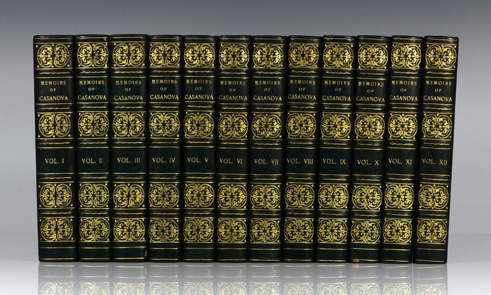 The Memoirs of Jacques Casanova. - Image 2