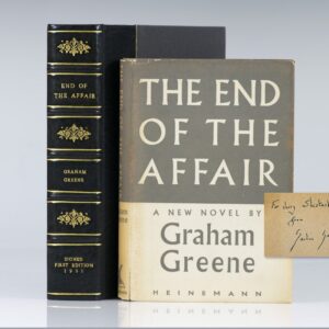 The End of the Affair.