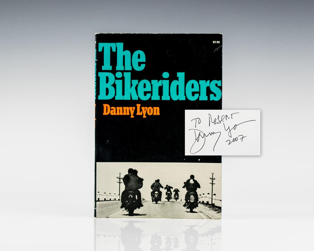 The Bikeriders.