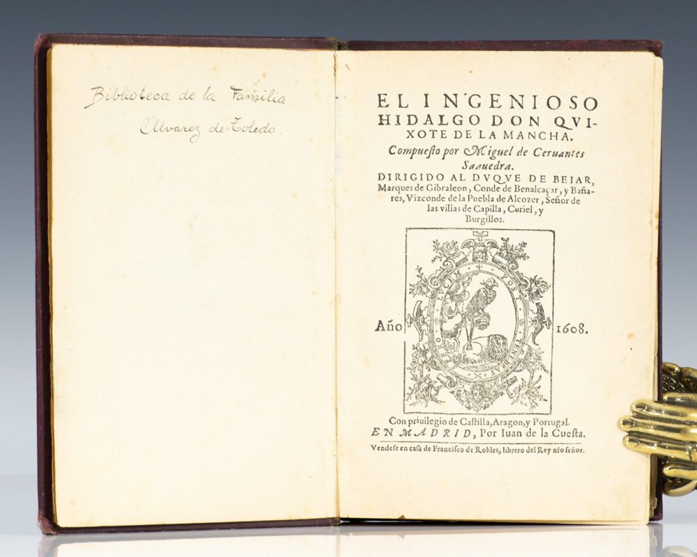 El ingenioso hidalgo Don Quixote de la Mancha. - Image 5