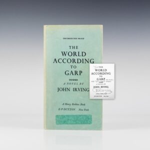 The World According to Garp.