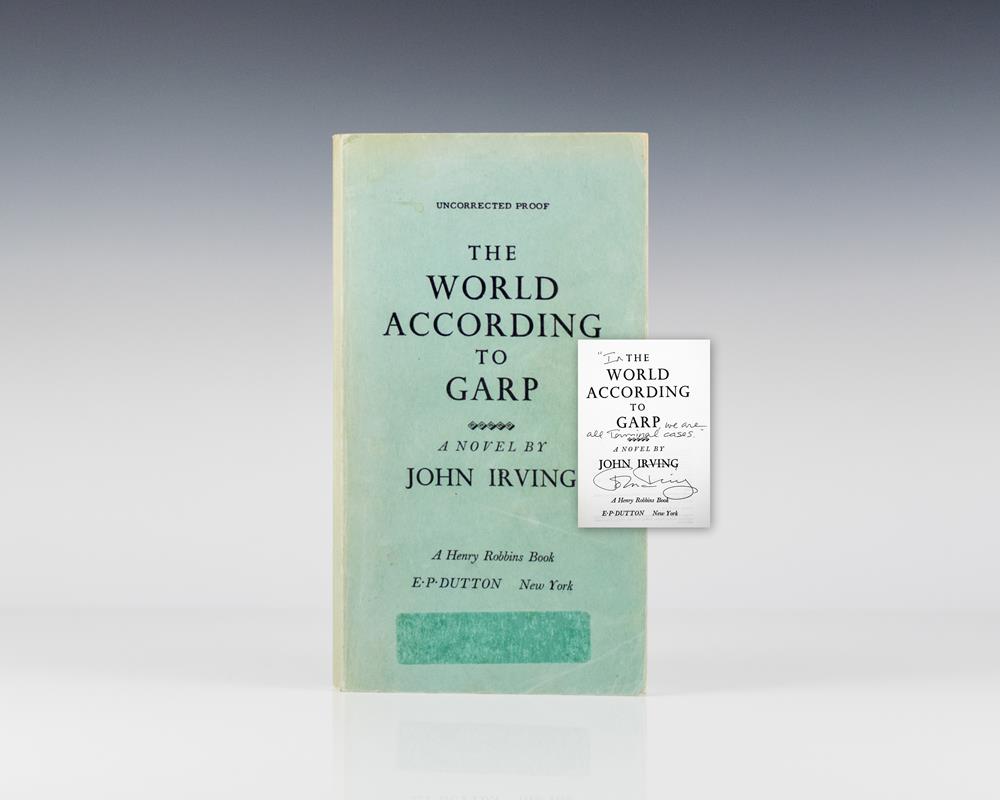 The World According to Garp.