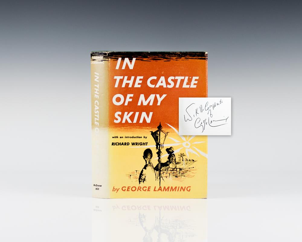 In The Castle Of My Skin.
