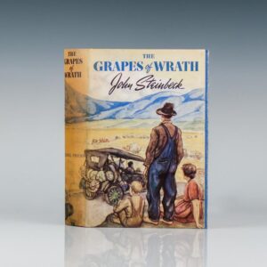 The Grapes of Wrath.