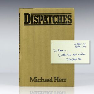 Dispatches.