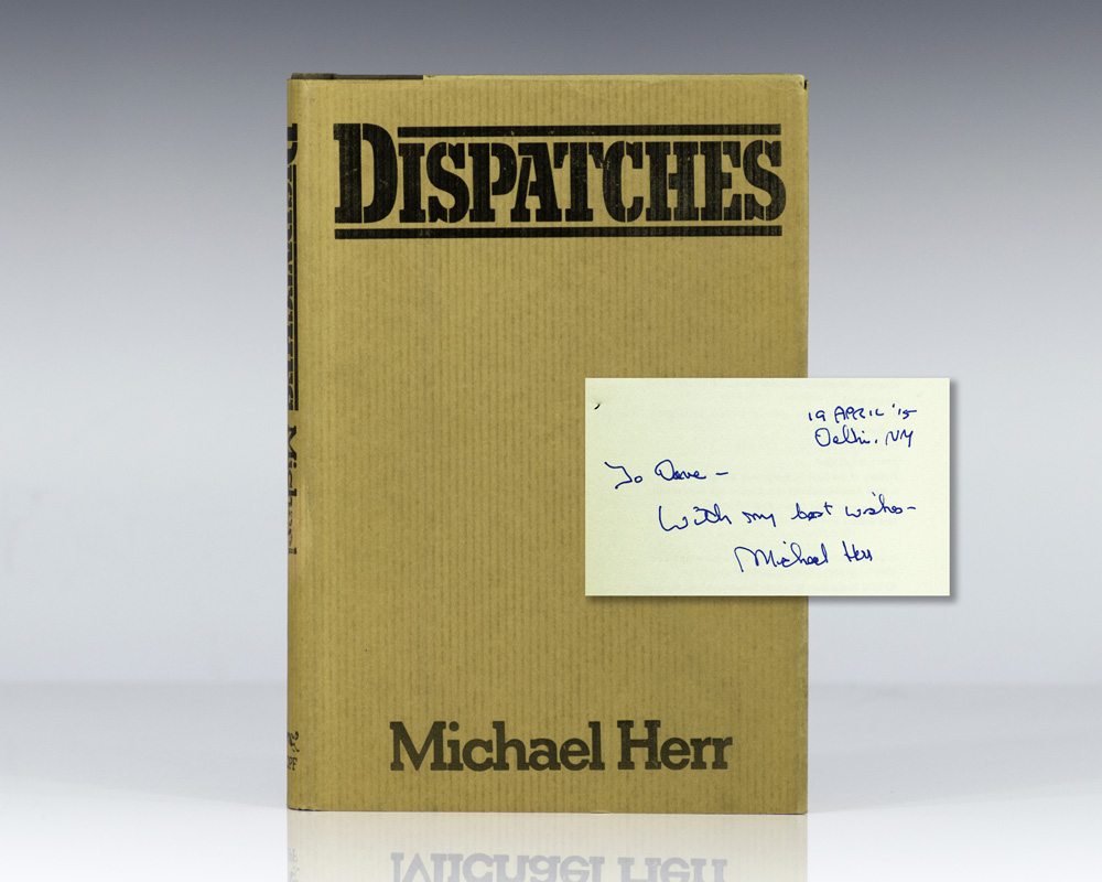 Dispatches.