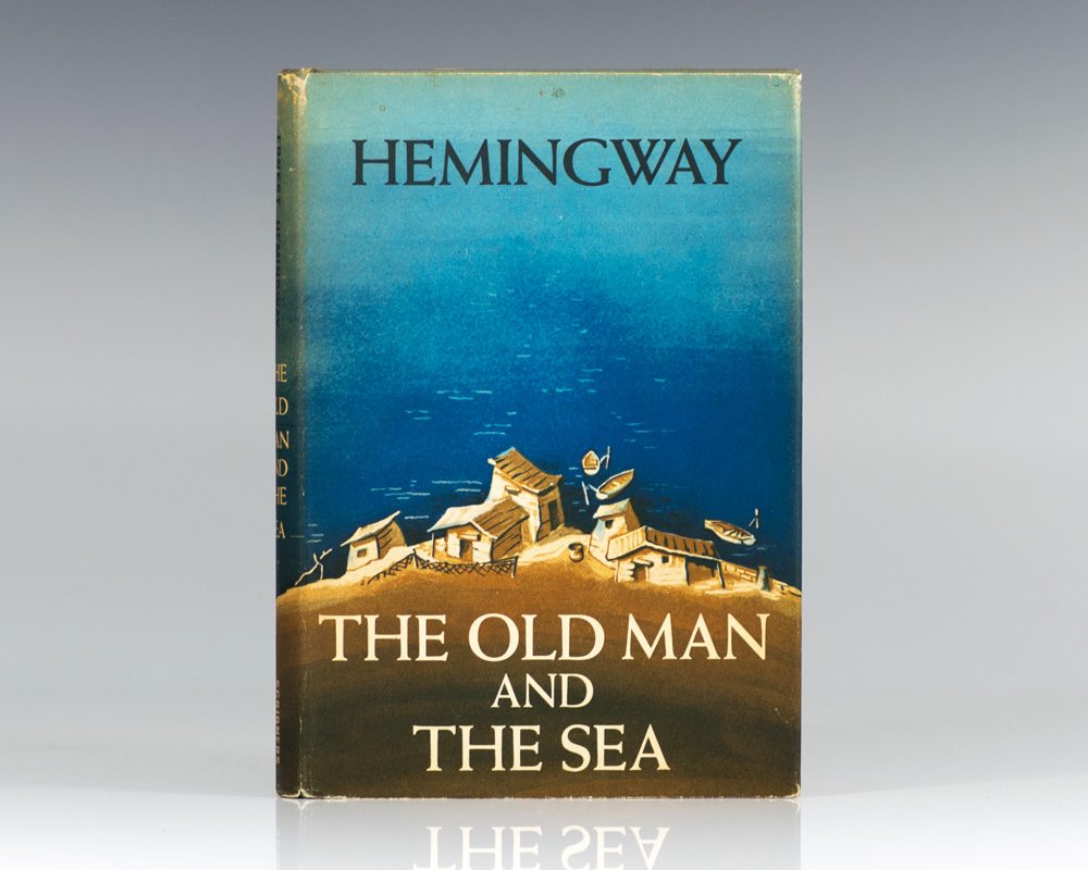 The Old Man and the Sea.