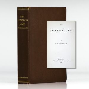 The Common Law.