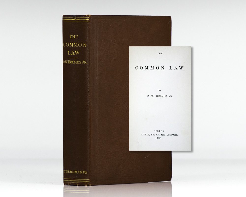 The Common Law.