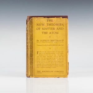 The New Theories of Matter and the Atom.