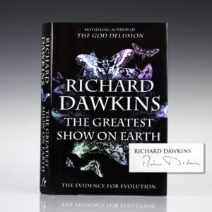 The Greatest Show on Earth: The Evidence for Evolution.