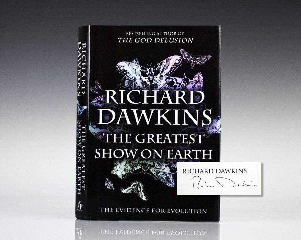 The Greatest Show on Earth: The Evidence for Evolution.
