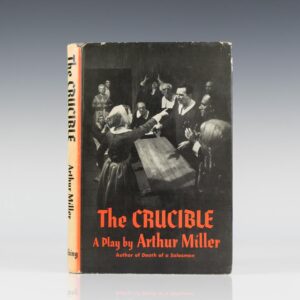 The Crucible.