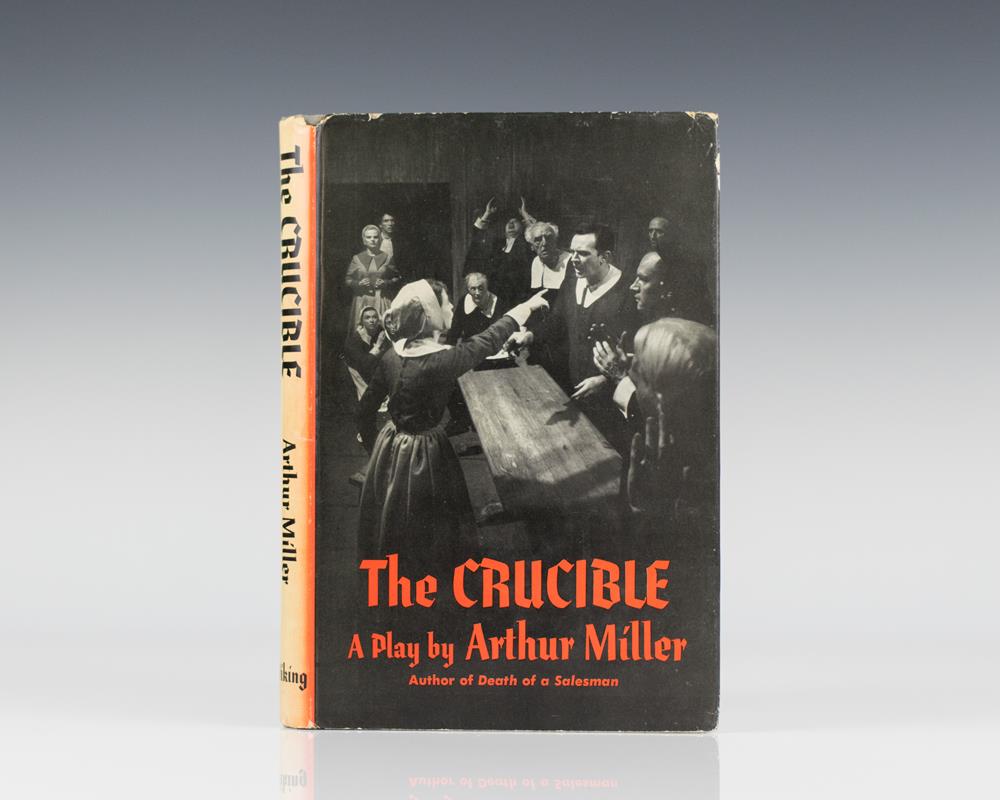 The Crucible.