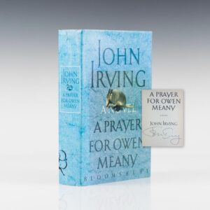 A Prayer For Owen Meany.