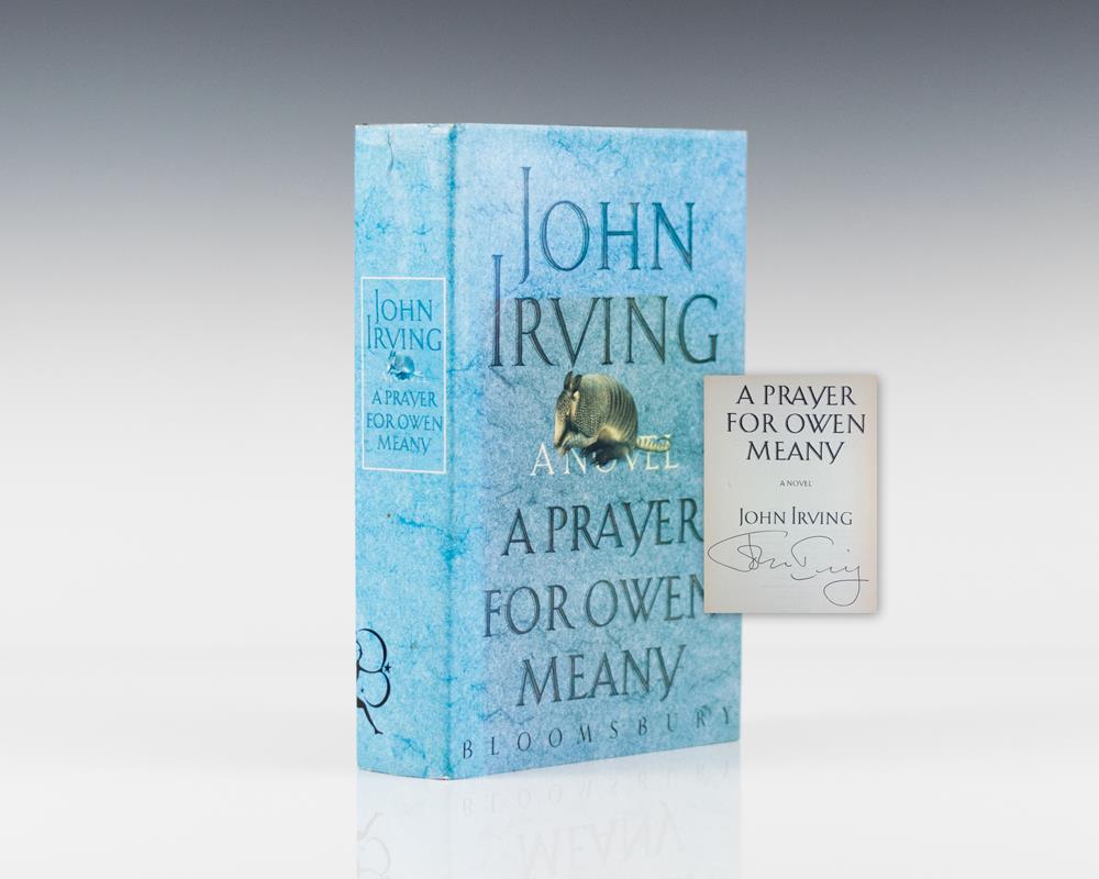 A Prayer For Owen Meany.