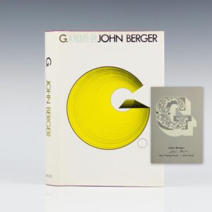 G: A Novel.