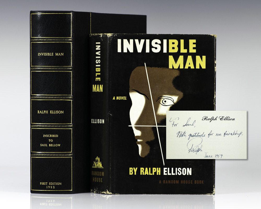 Invisible Man. - Image 2