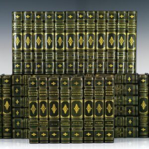 The Works of Rudyard Kipling.
