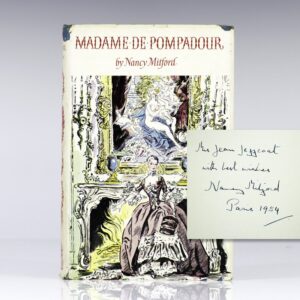 Madame De Pompadour.