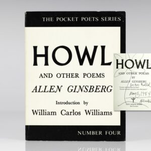 Howl and Other Poems.