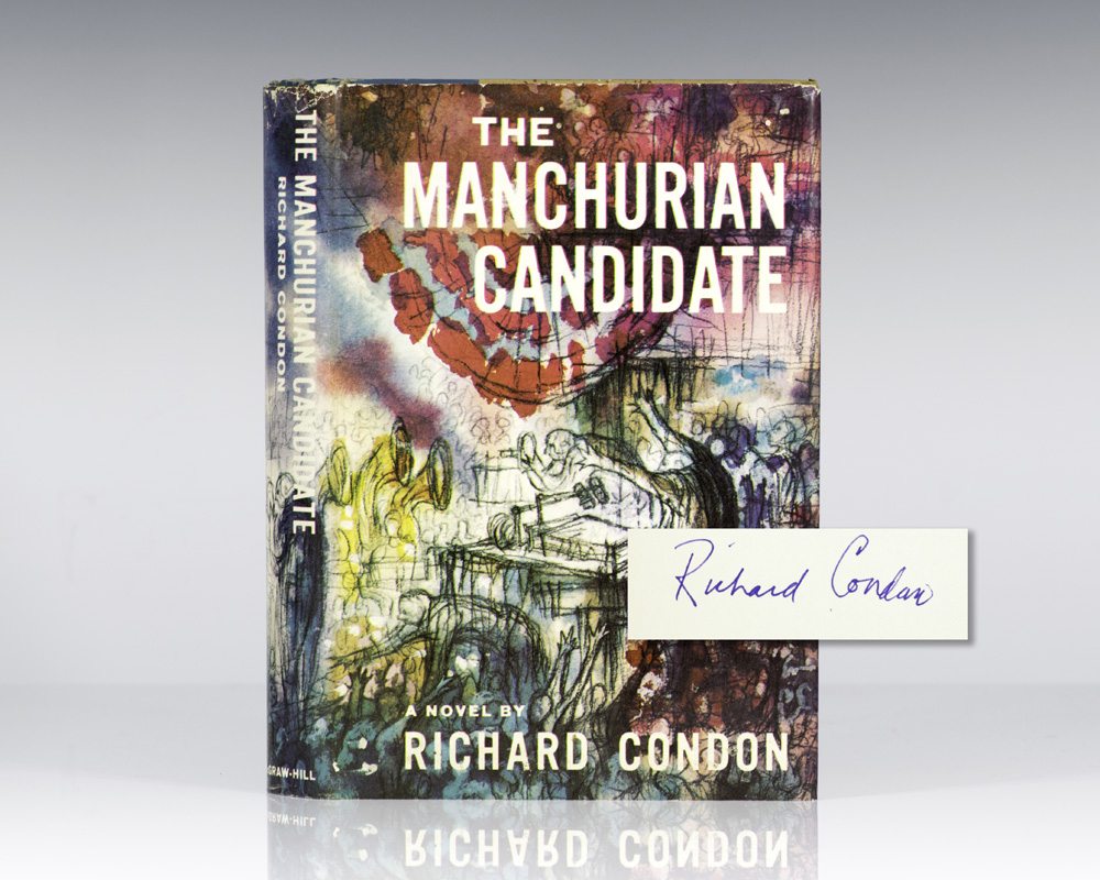 The Manchurian Candidate.