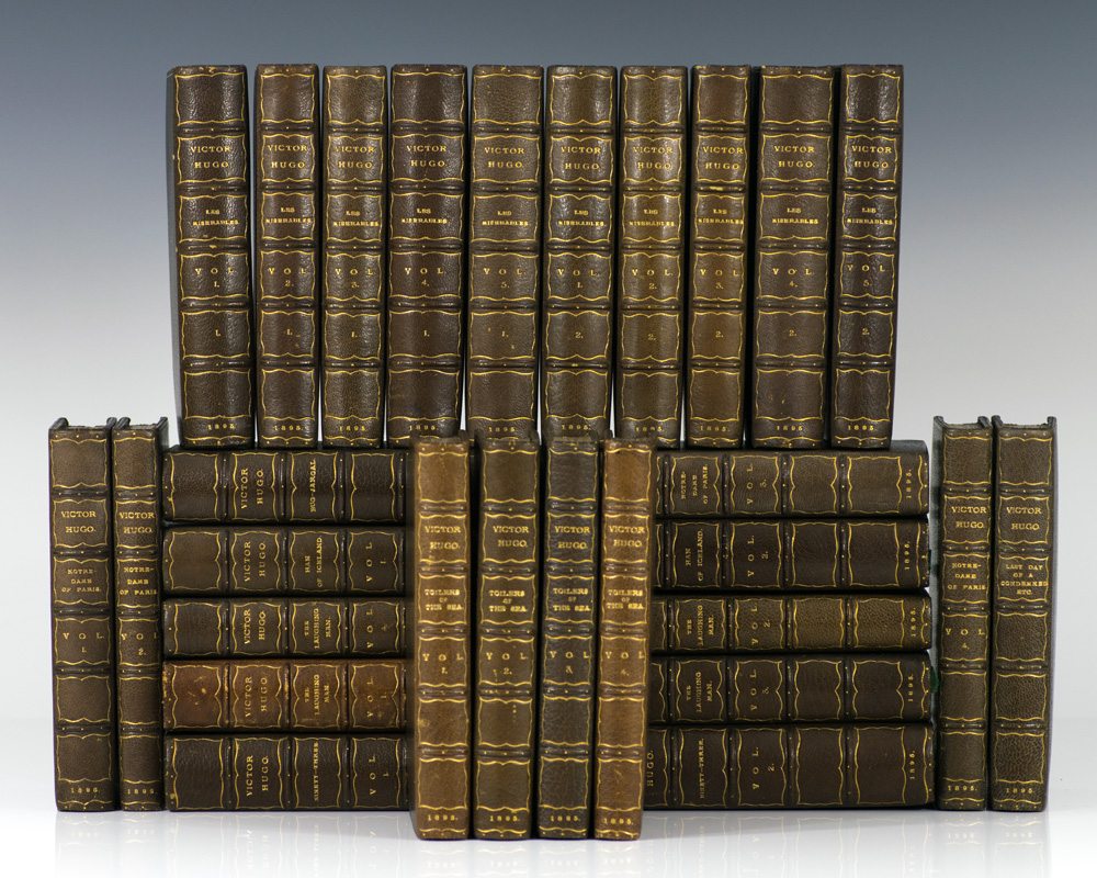 The Novels of Victor Hugo: Complete and Unabridged.