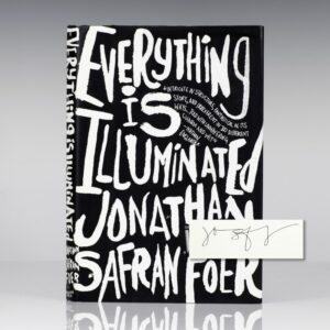 Everything Is Illuminated.