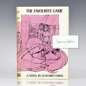 The Favourite Game.