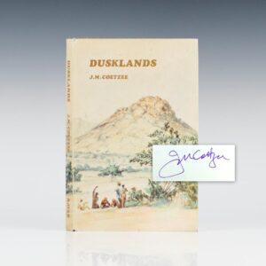 Dusklands.