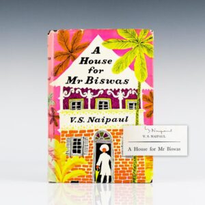 A House For Mr. Biswas.