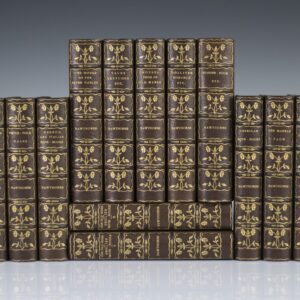 The Complete Works of Nathaniel Hawthorne (Hawthorne's Works).