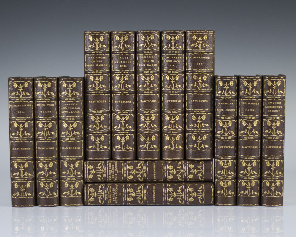The Complete Works of Nathaniel Hawthorne (Hawthorne’s Works).