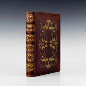 The Book Of Common Prayer.