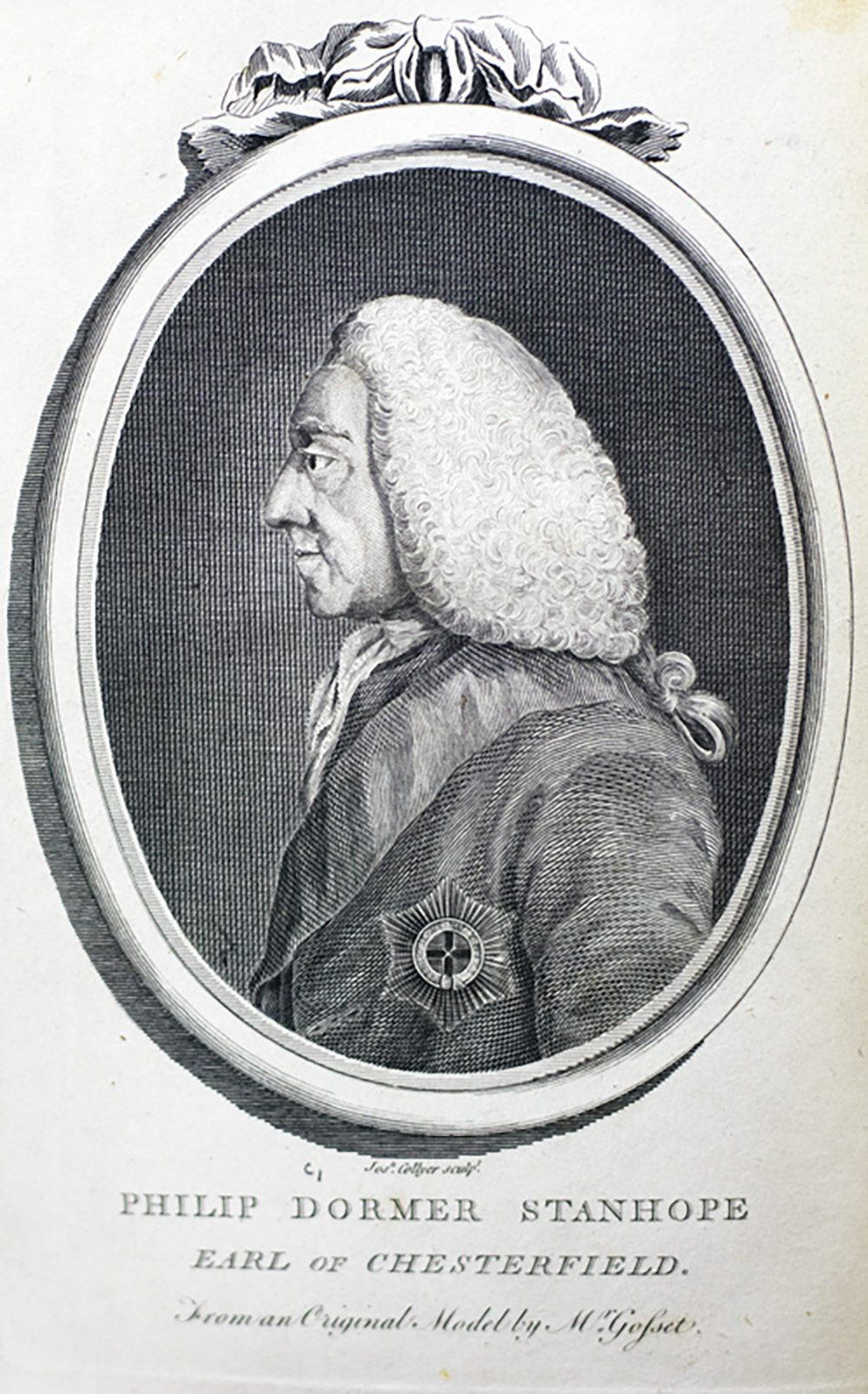 Letters Written by the Late Right Honourable Philip Dormer Stanhope, Earl of Chesterfield, to his Son, Philip Stanhope.