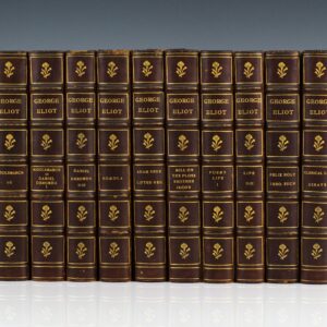The Works of George Eliot.