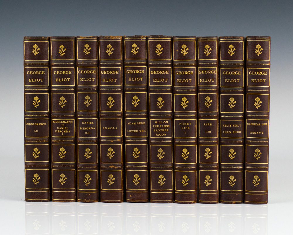 The Works of George Eliot.