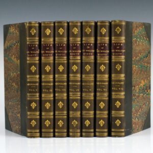 Memoirs of The Life of Sir Walter Scott, Bart.