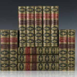 The Complete Works of Nathaniel Hawthorne (Hawthorne's Works).