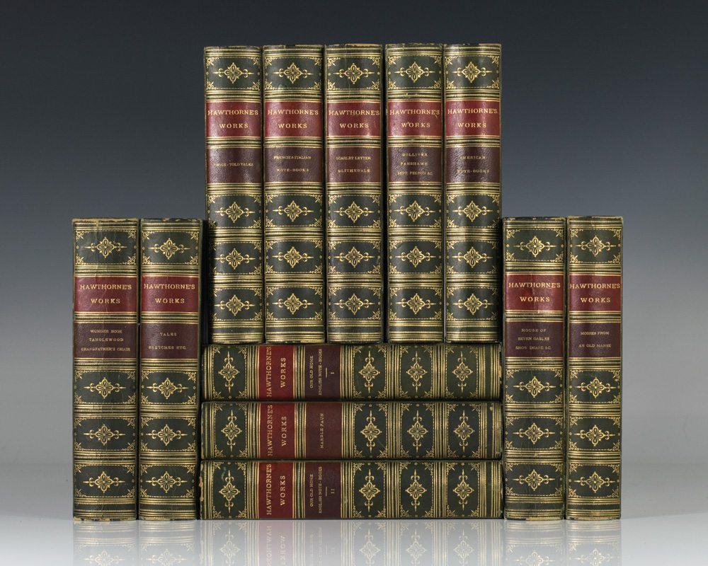 The Complete Works of Nathaniel Hawthorne (Hawthorne’s Works).