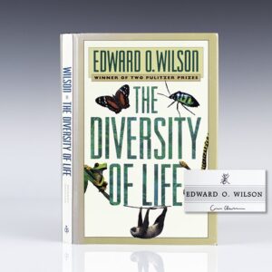 The Diversity of Life.