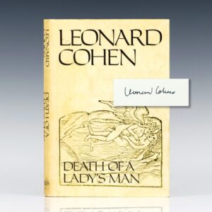 Death of a Lady's Man.