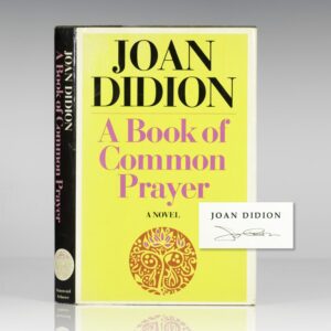 A Book of Common Prayer.