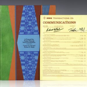 A Protocol for Packet Network Intercommunication.