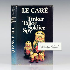Tinker, Tailor, Soldier, Spy.