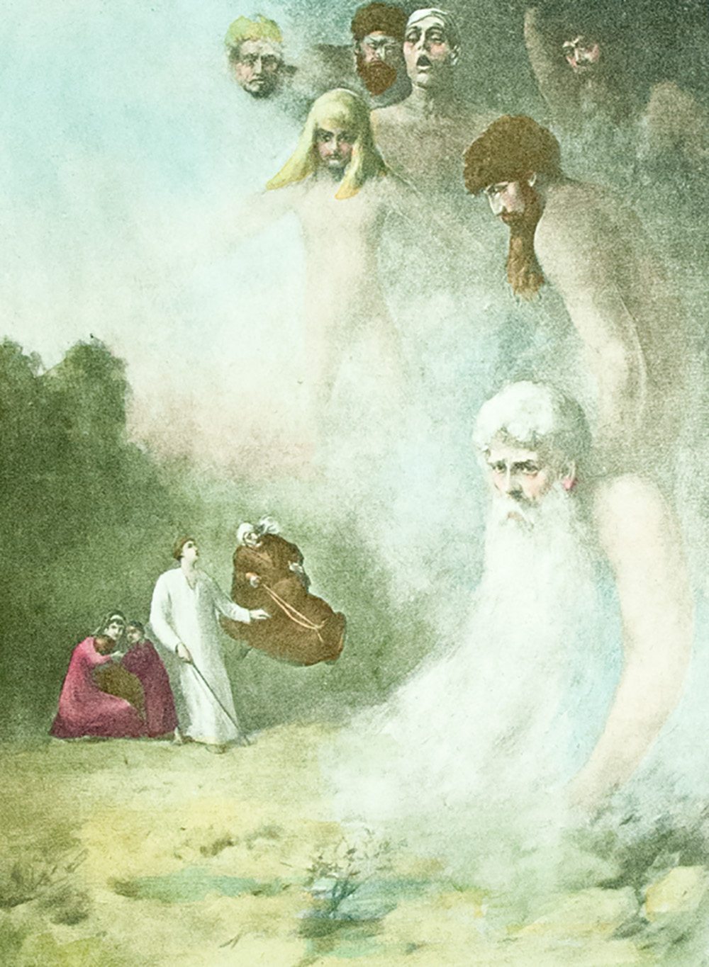 The Book of the Thousand Nights and a Night. - Image 9