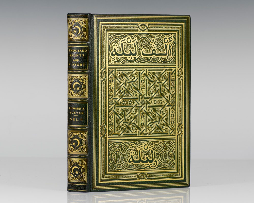 The Book of the Thousand Nights and a Night. - Image 3