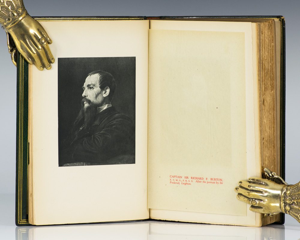 The Book of the Thousand Nights and a Night. - Image 4